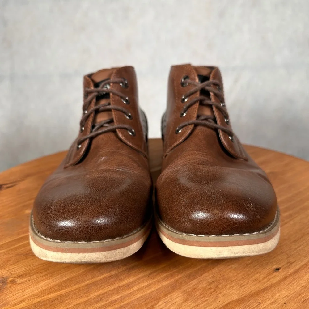 Madden chukka boots
