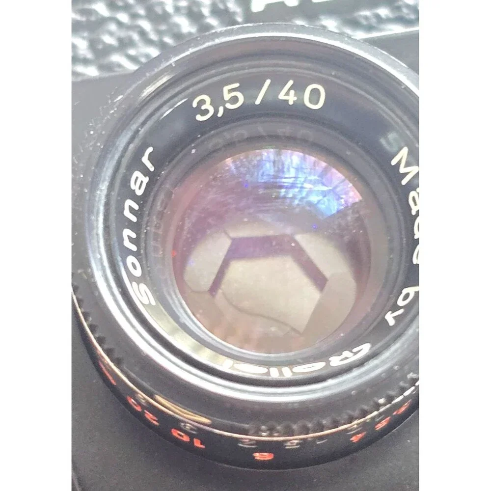 Rollei a26 126