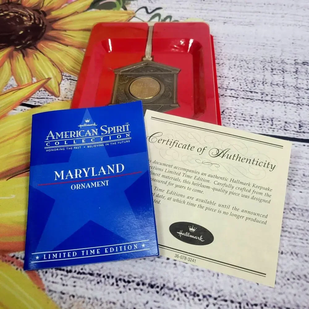 Hallmark rare american