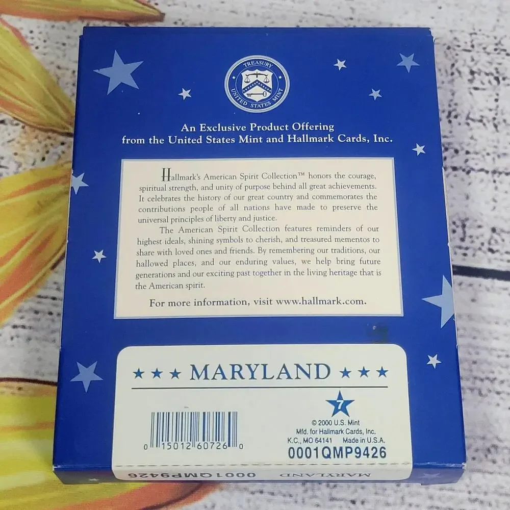 Hallmark rare american