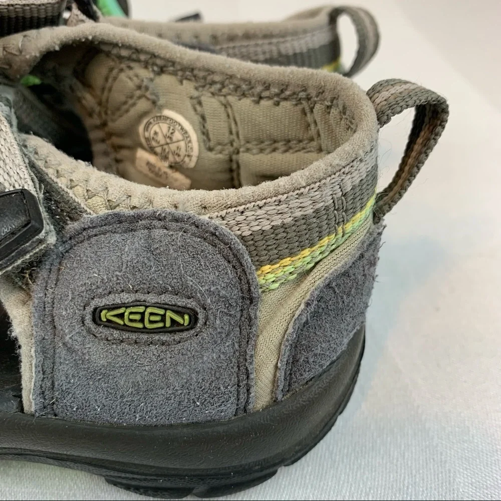 Keen Waterproof Little Boy Sz 12 Sandal