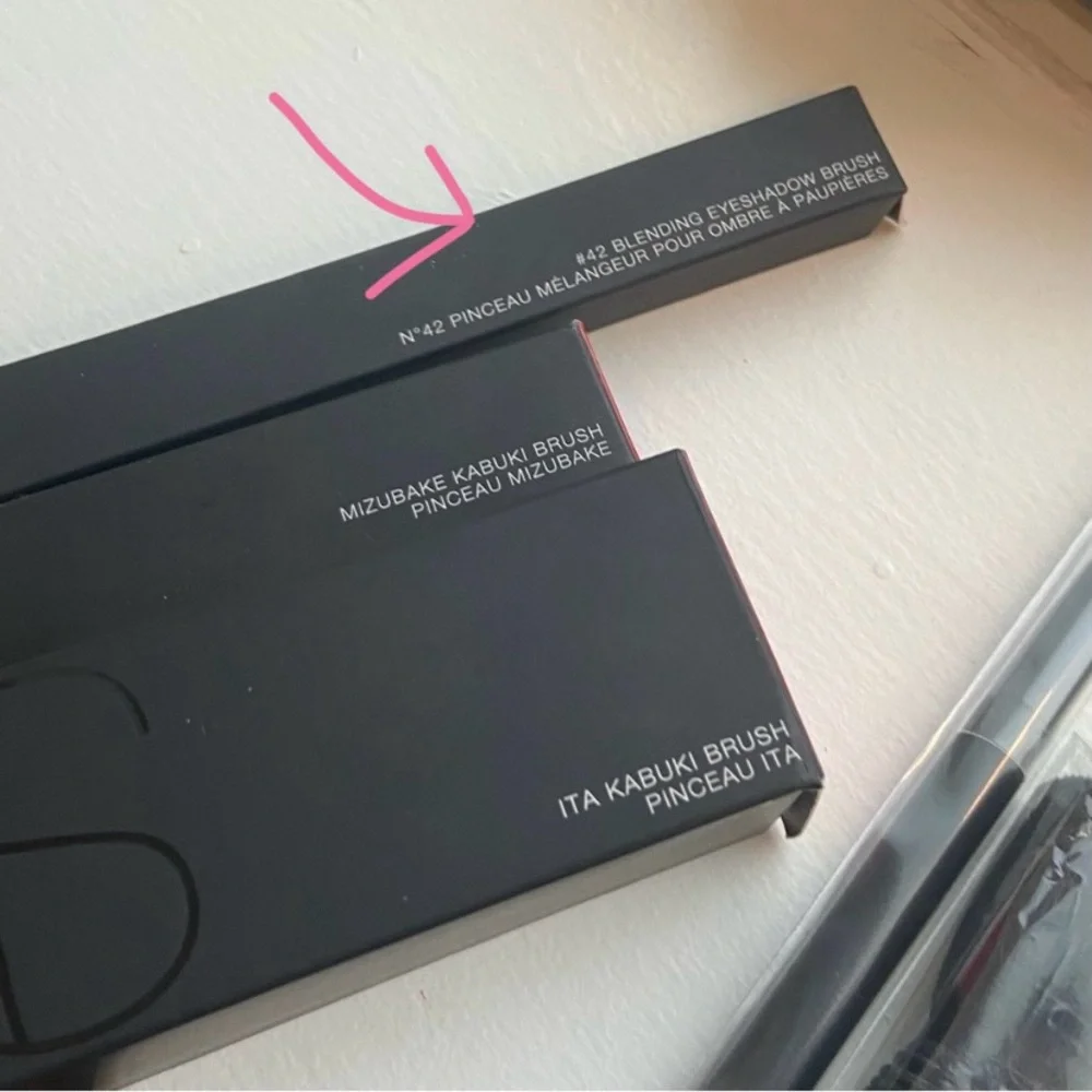 NARS pls order