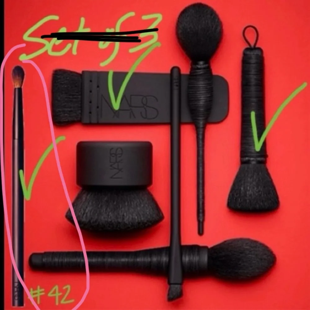 NARS pls order