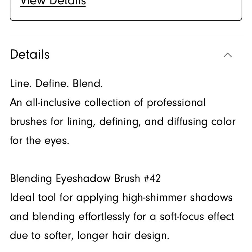 NARS pls order