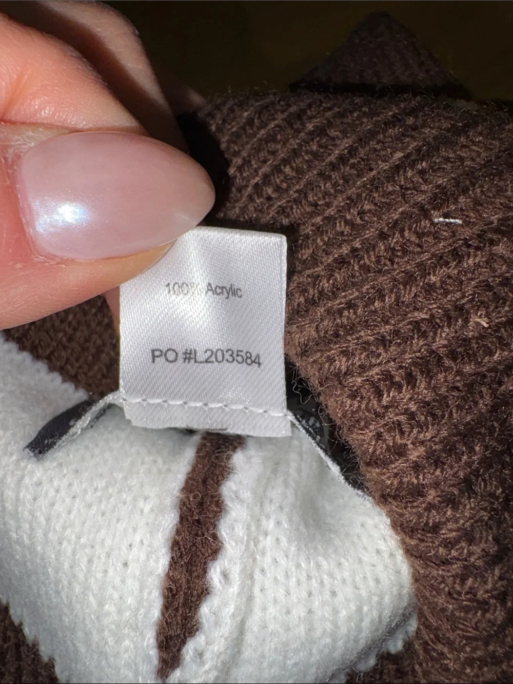 San Diego Hat Company kids knit