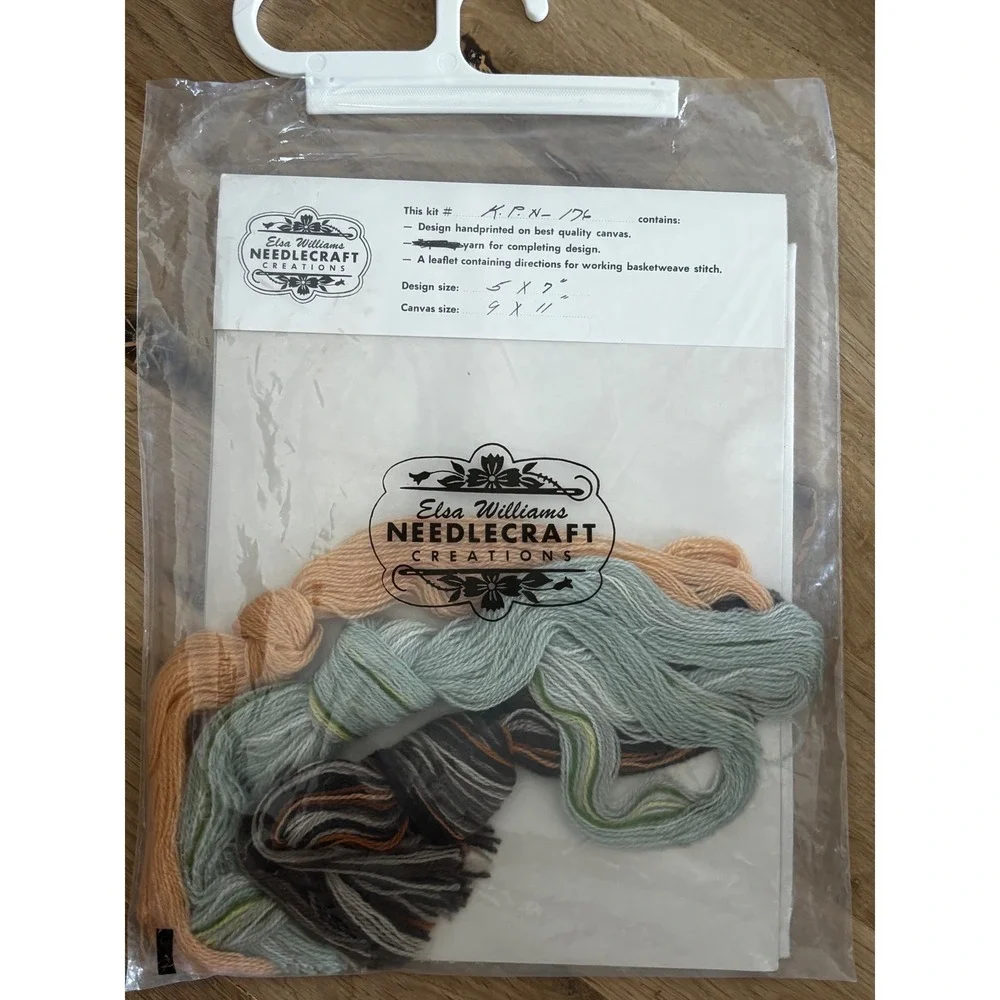 Elsa Williams new sealed