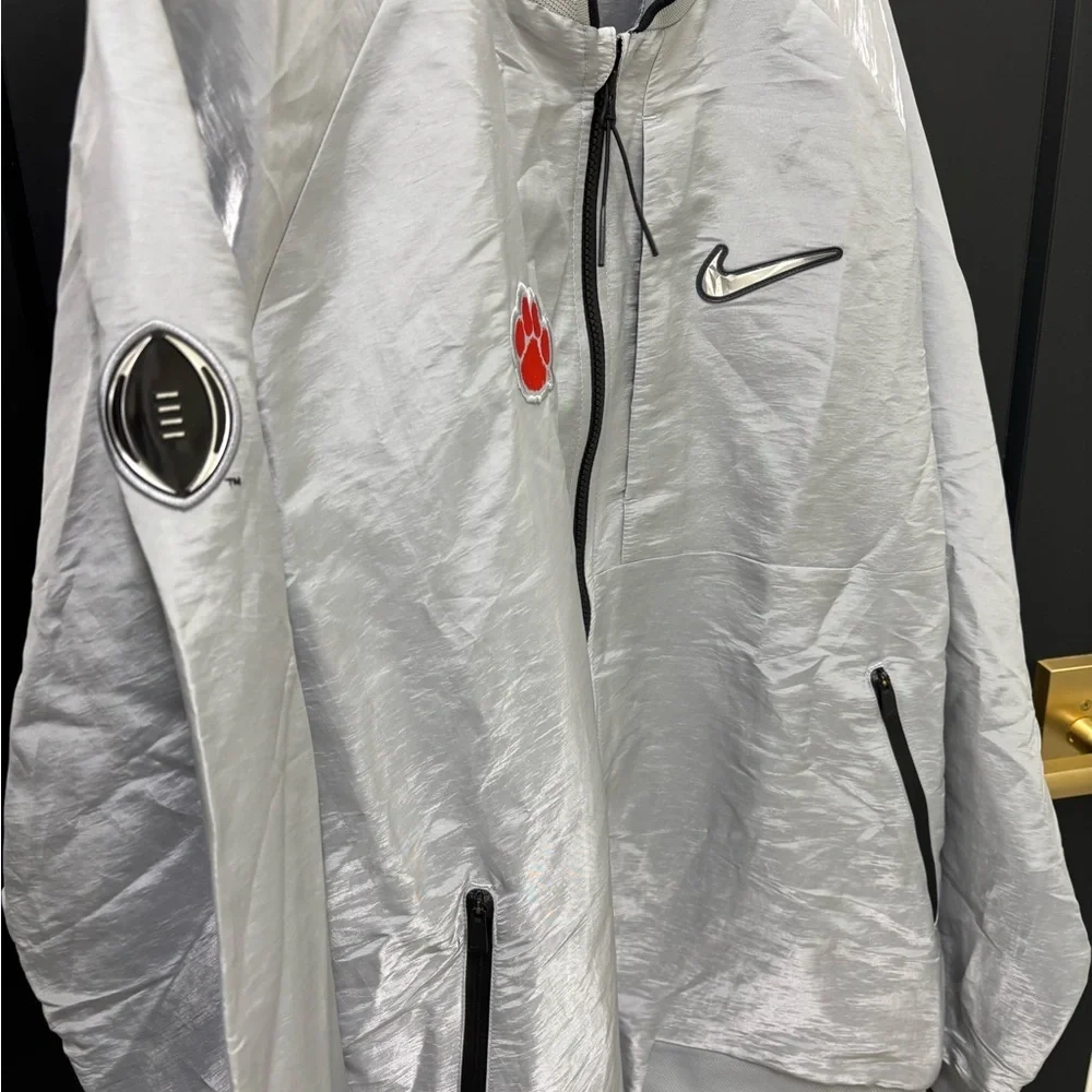 Nike clemson tigers