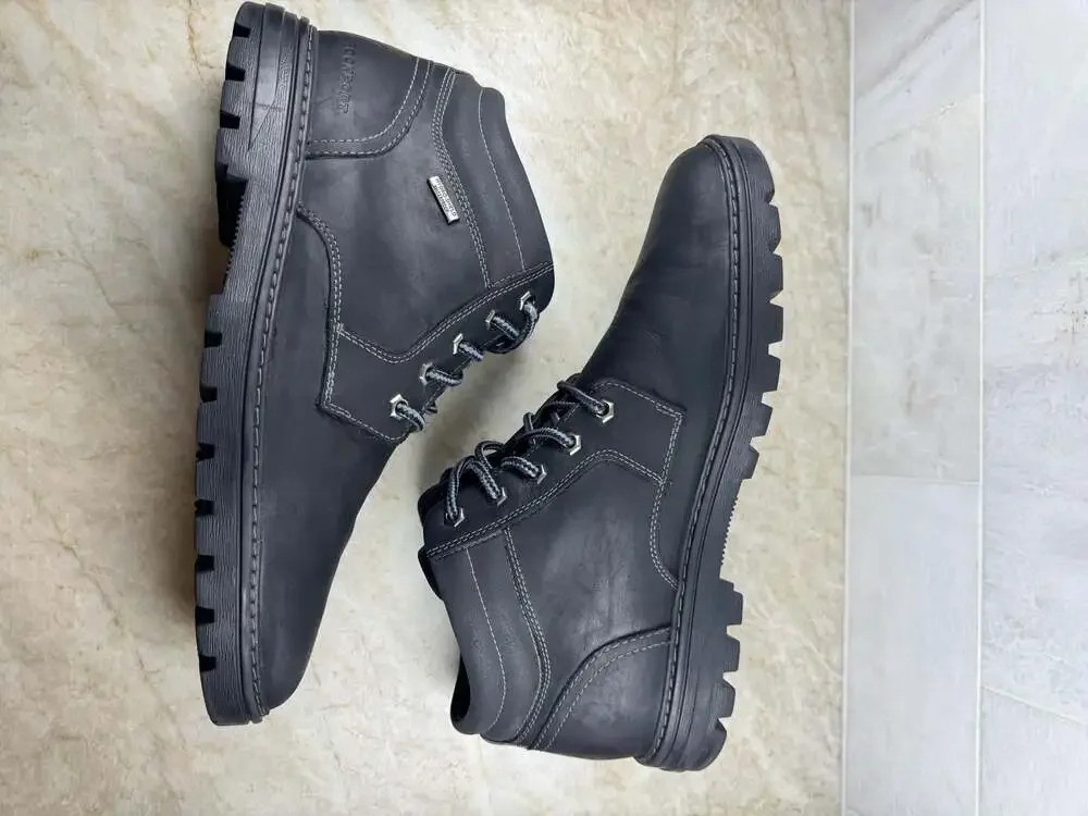 Rockport built wet
