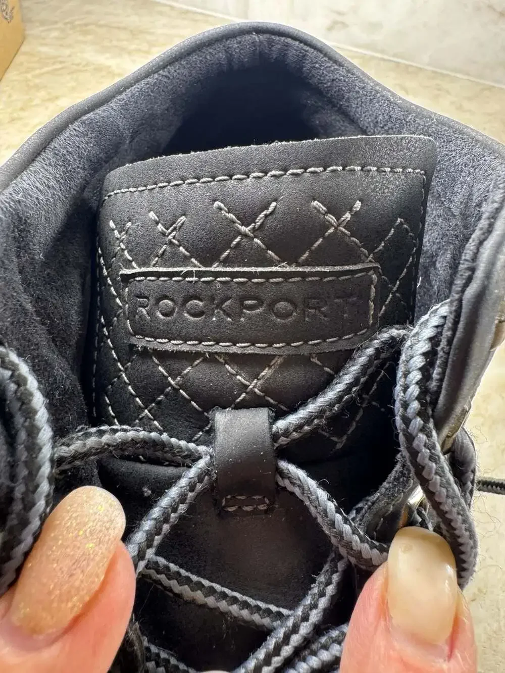 Rockport built wet