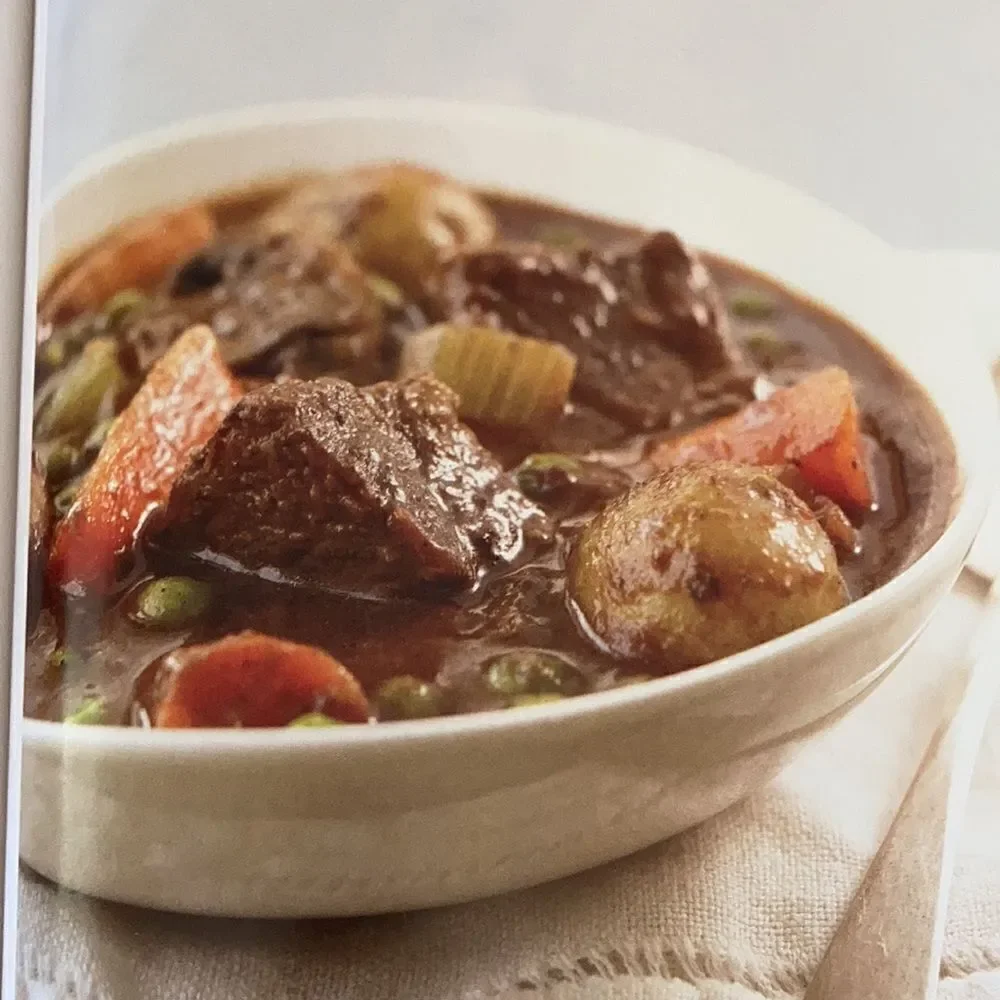 Not Your Mother’s Slow Cooker Cookbook