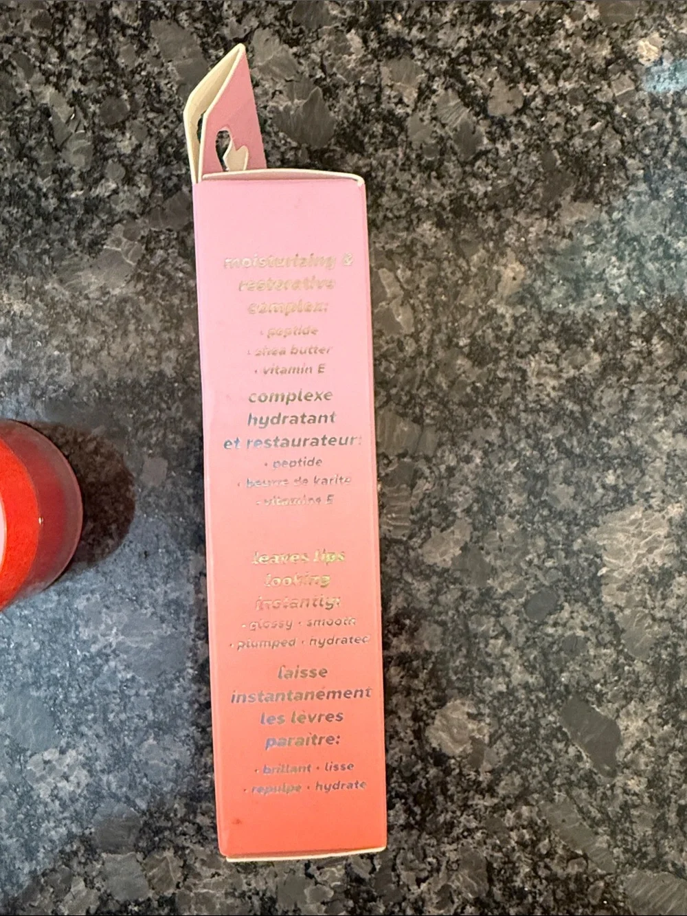 Lottie London sweet natural