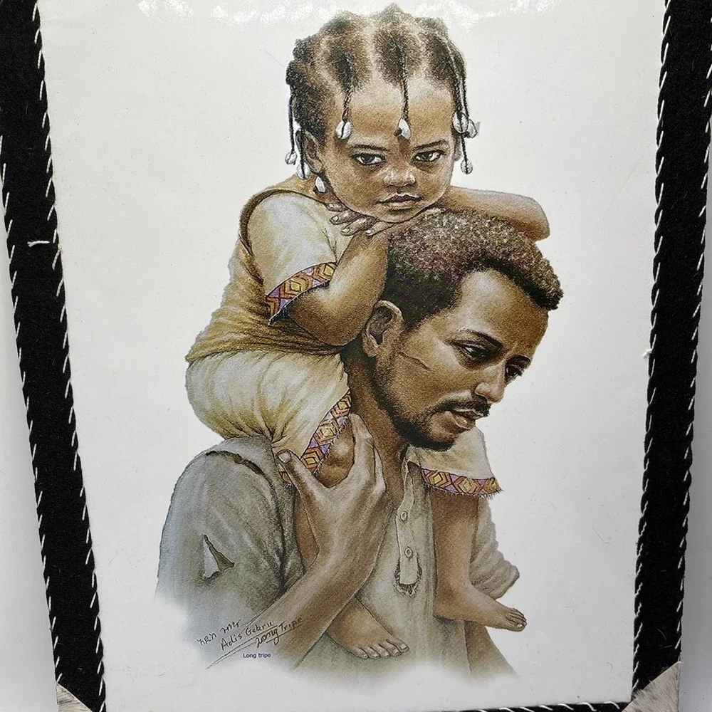 Handmade this 13x17