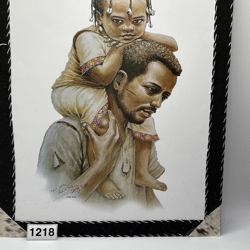 Handmade this 13x17