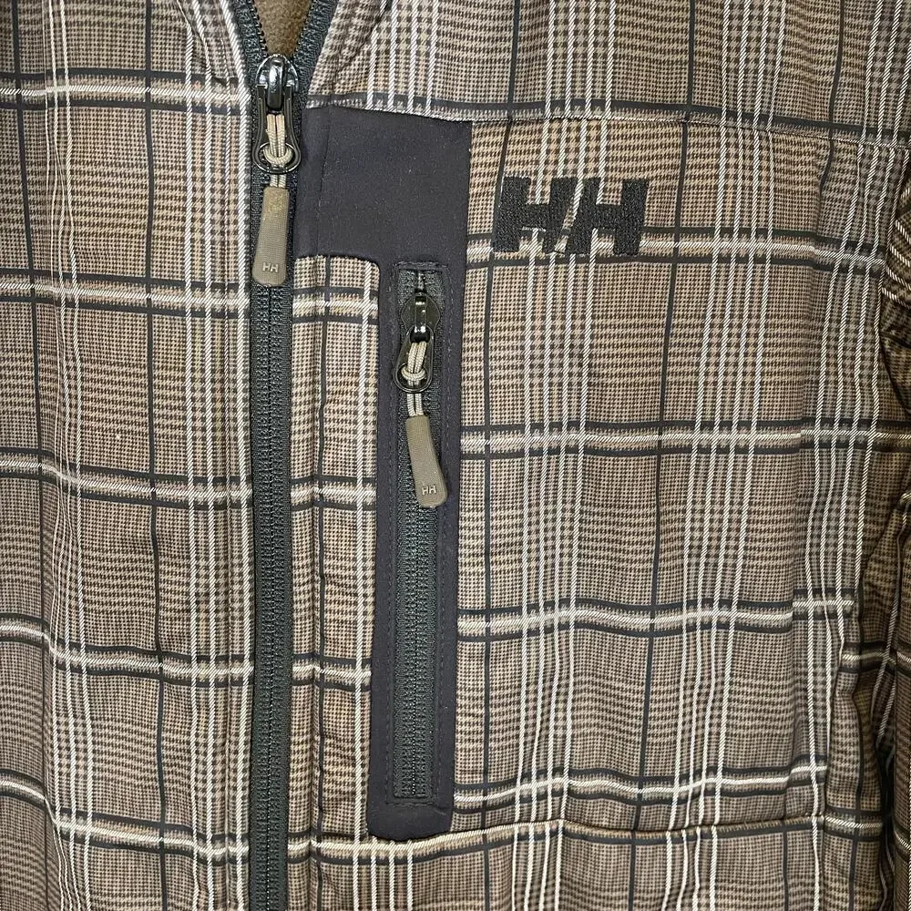 Helly Hansen olive green