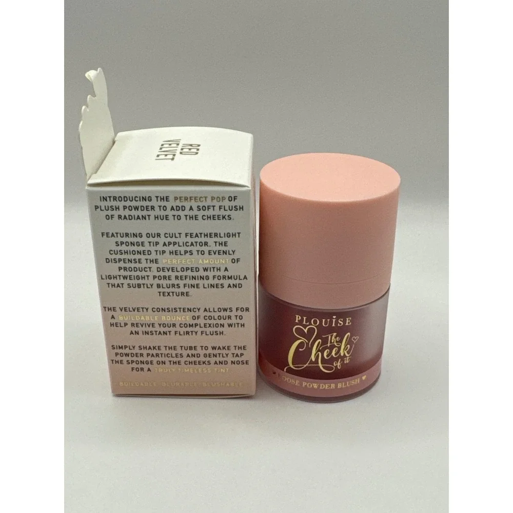 P Louise soft finish amount