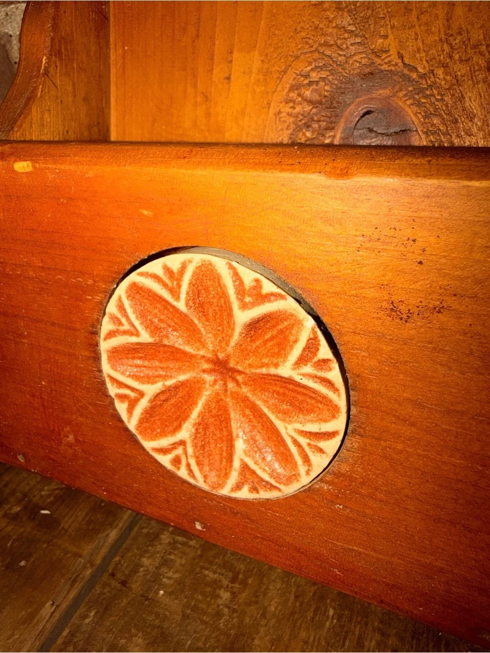 N/A handcrafted style