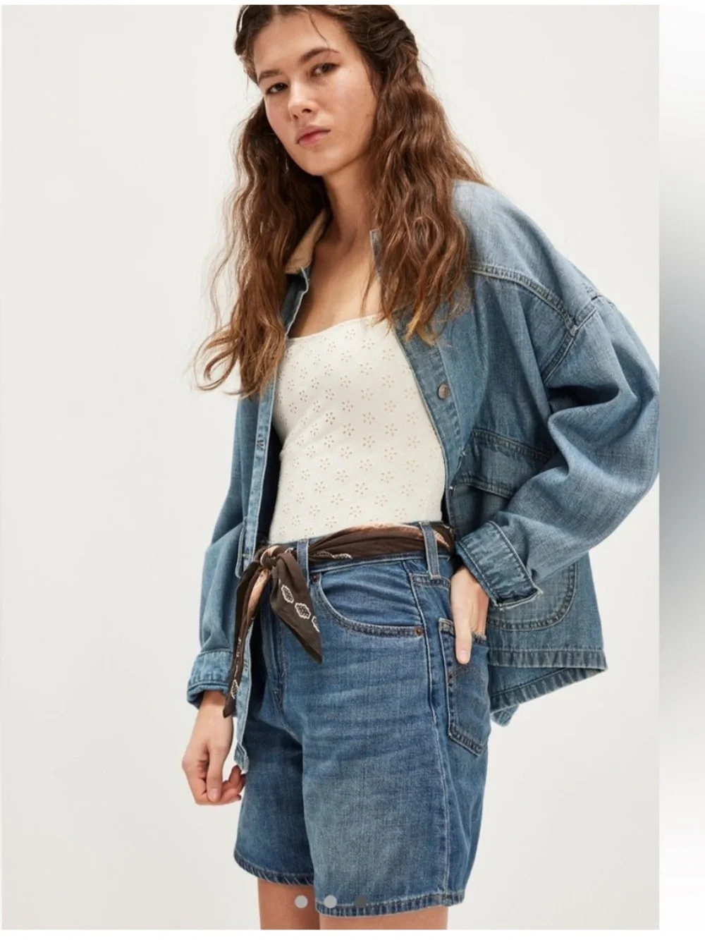 Levis levi’s high