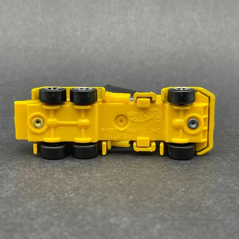 Hot Wheels we will