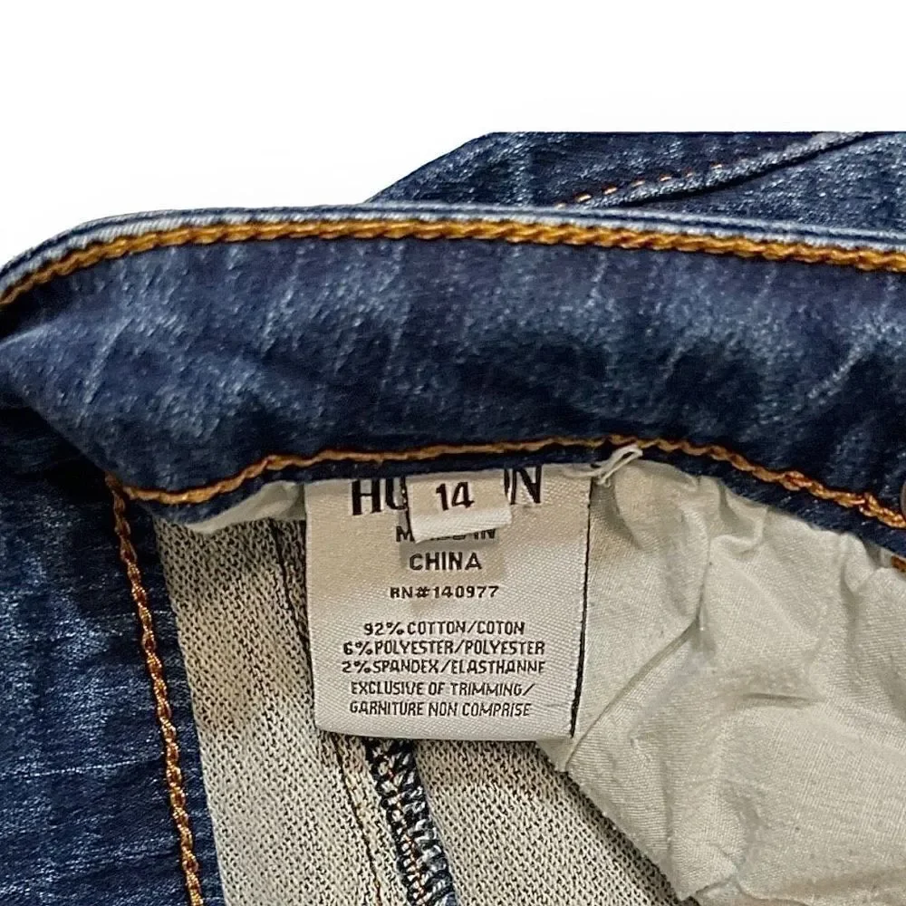 Hudson Jeans hudson mid
