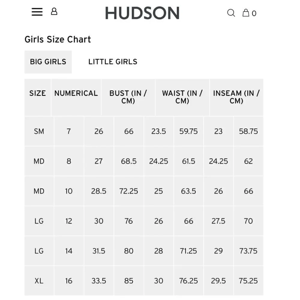 Hudson Jeans hudson mid