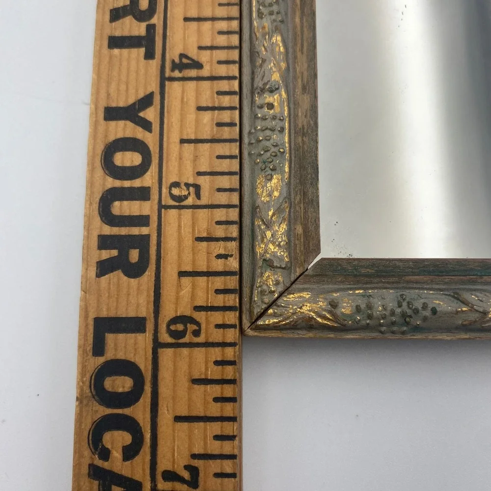 N/A vintage ornate