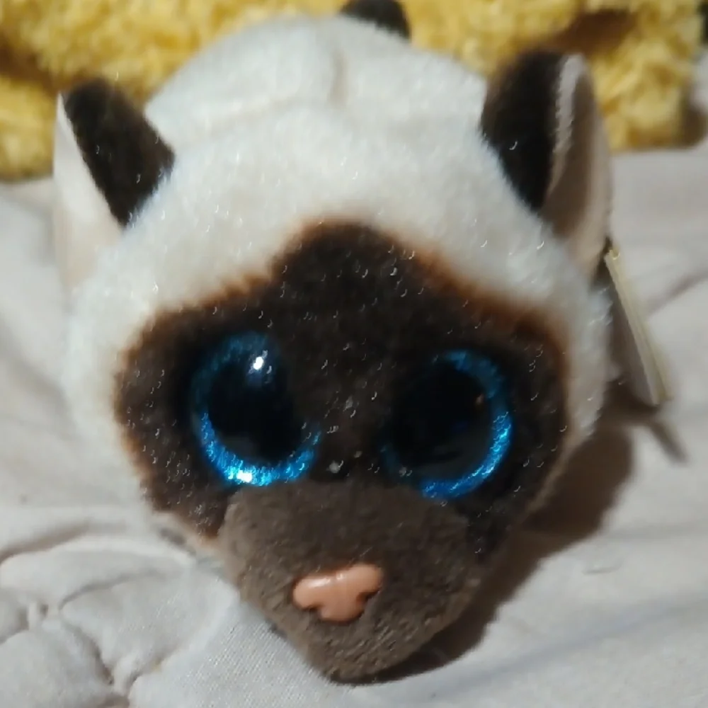 Ty adorable plush