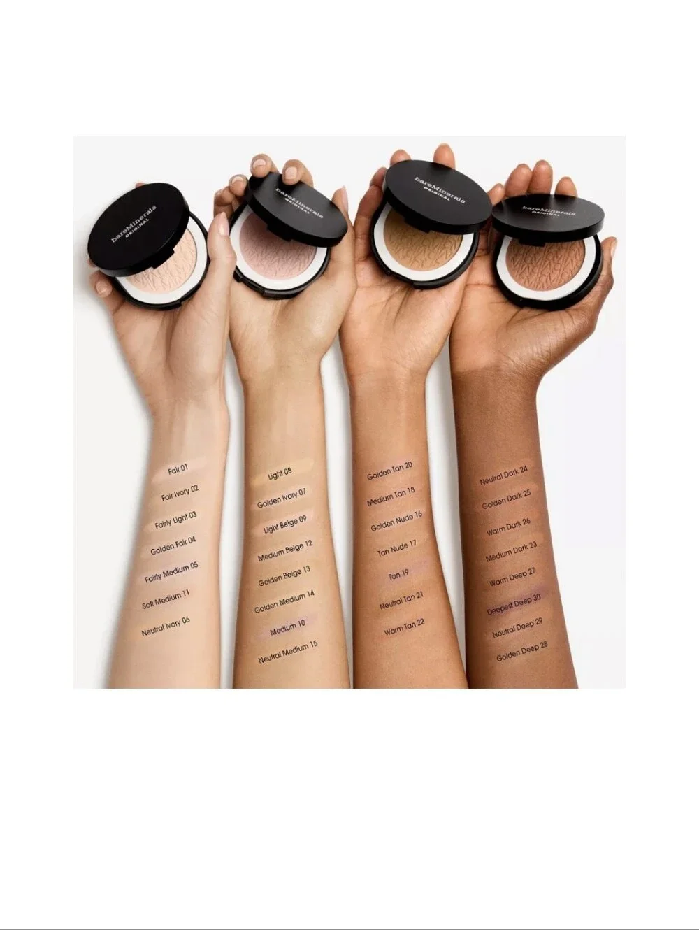 bareMinerals light neutral