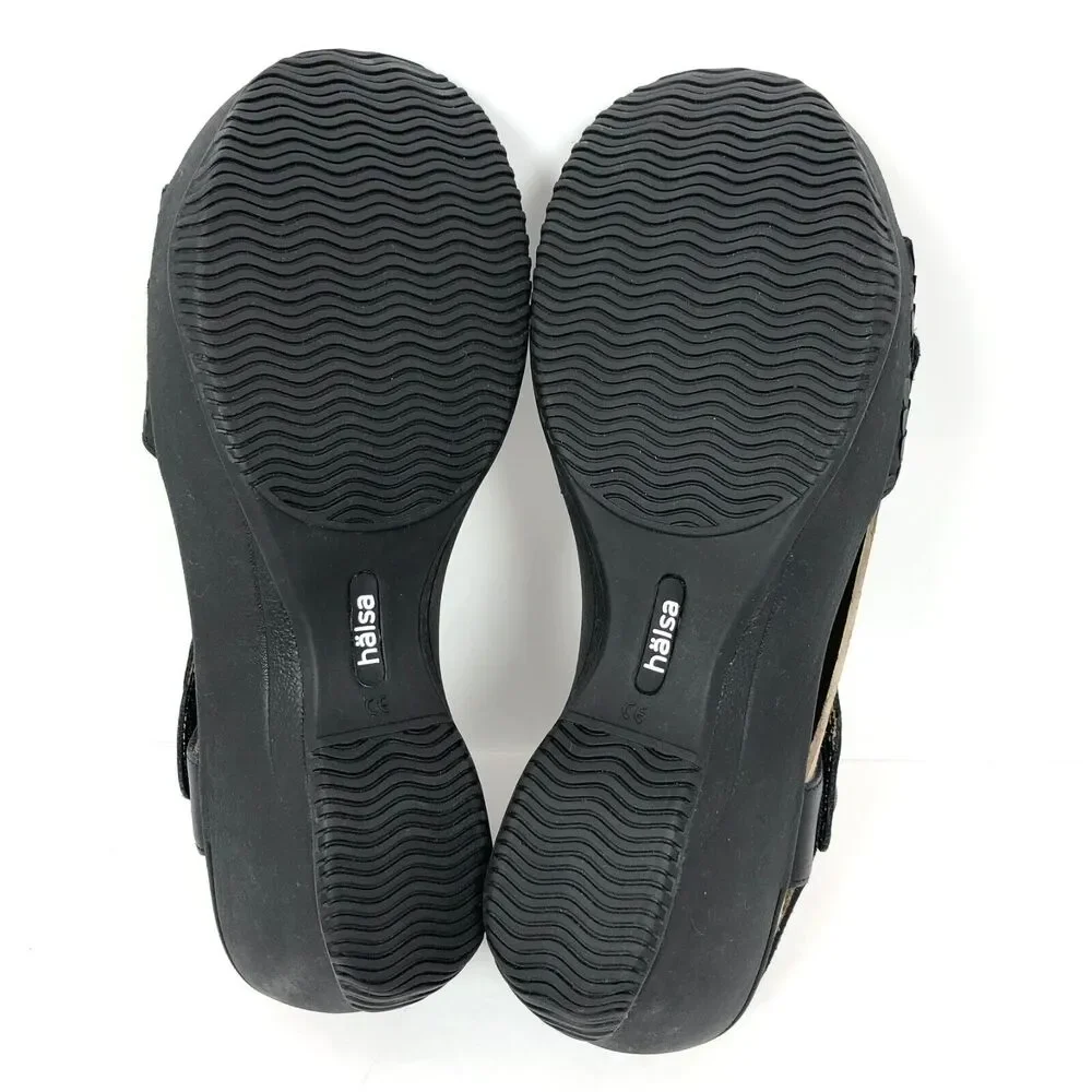 Halsa Footwear new opbx