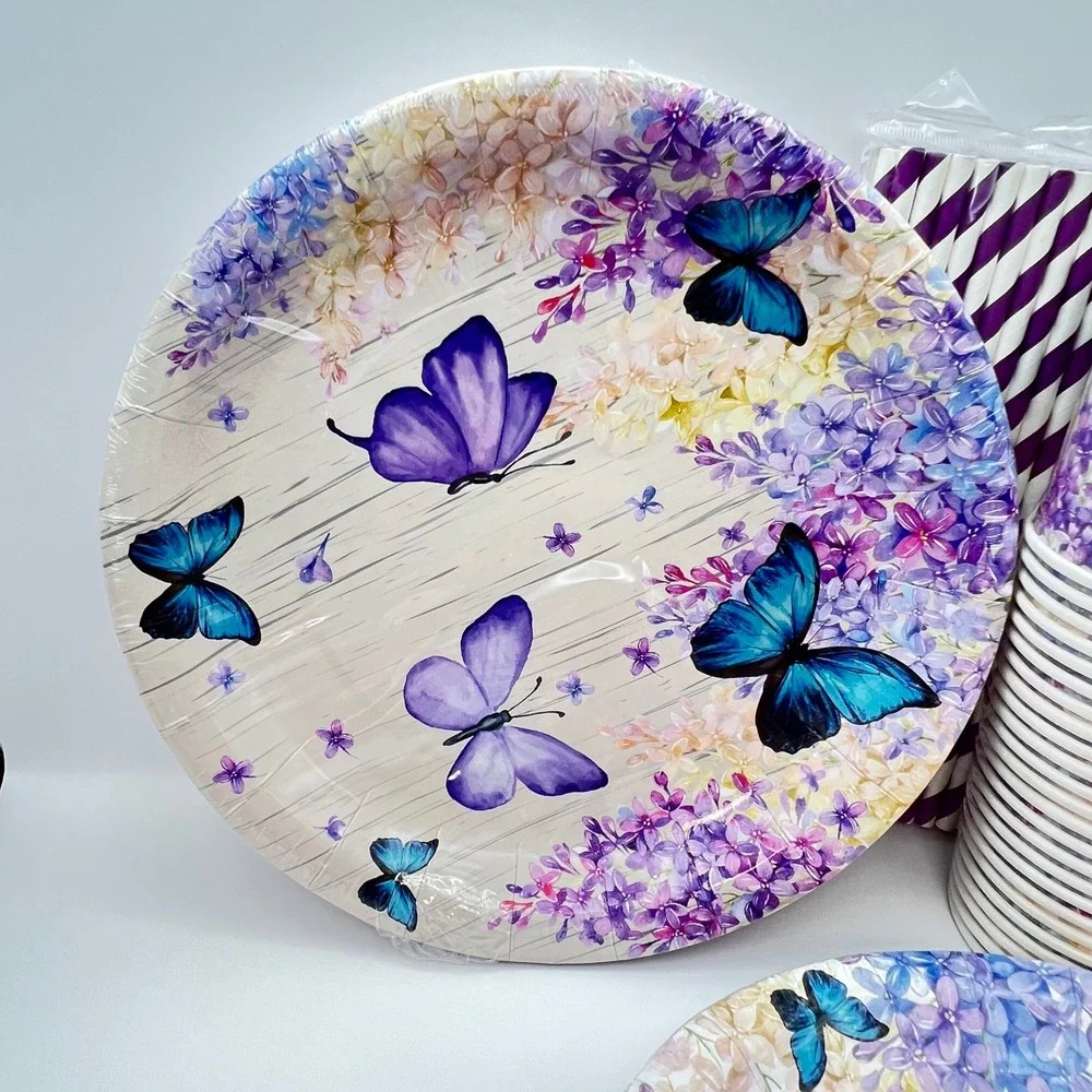 HIPVVILD comprehensive butterfly