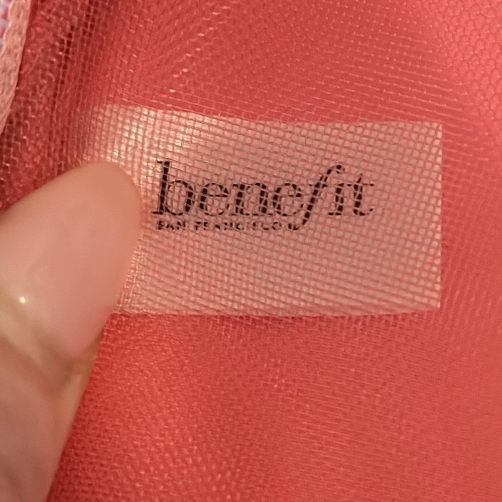Benefit brand new