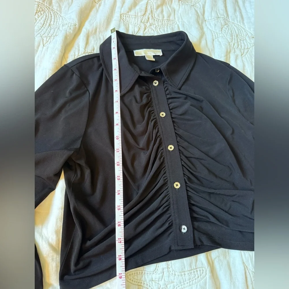 Michael Kors perfect classic button