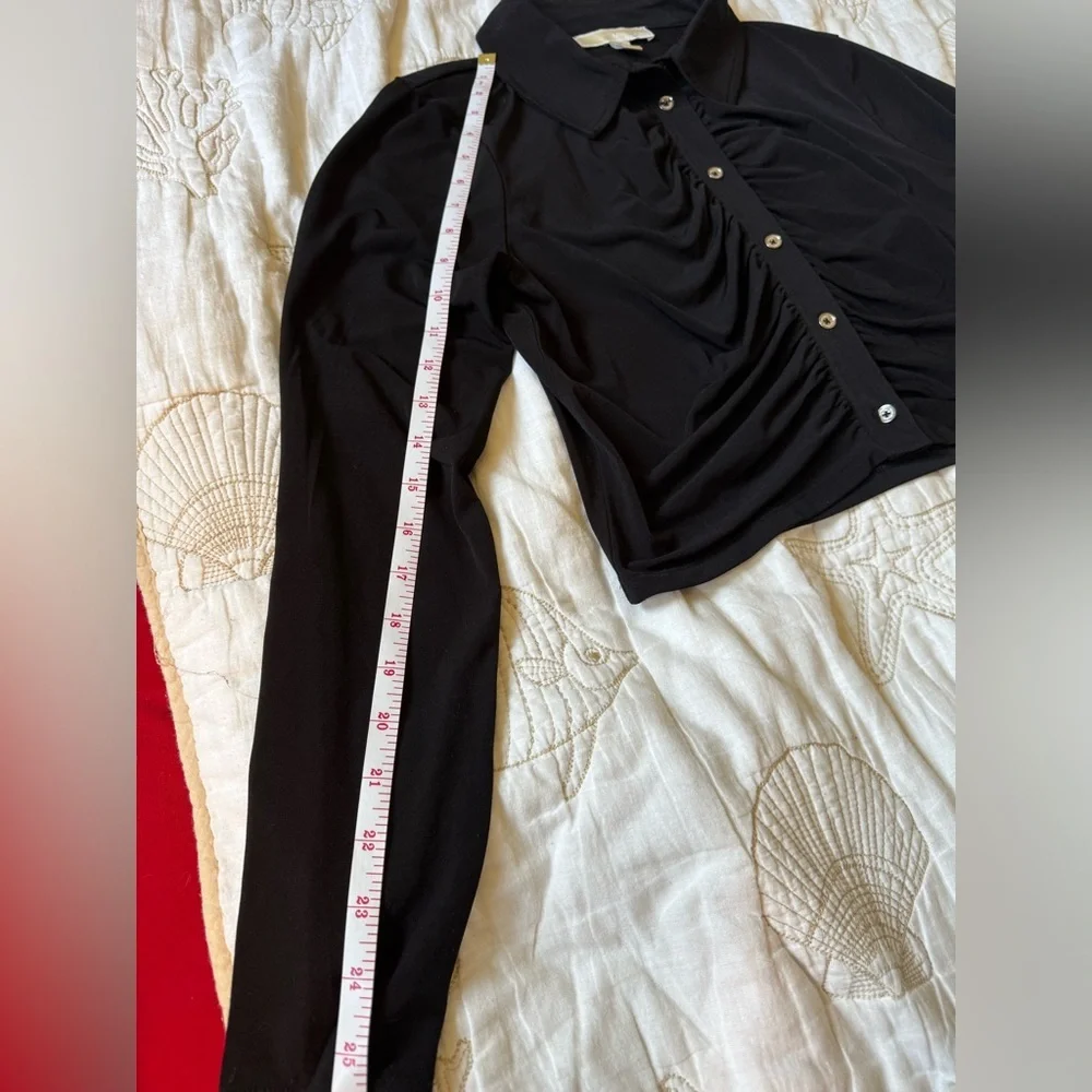 Michael Kors blouse occasion preowned
