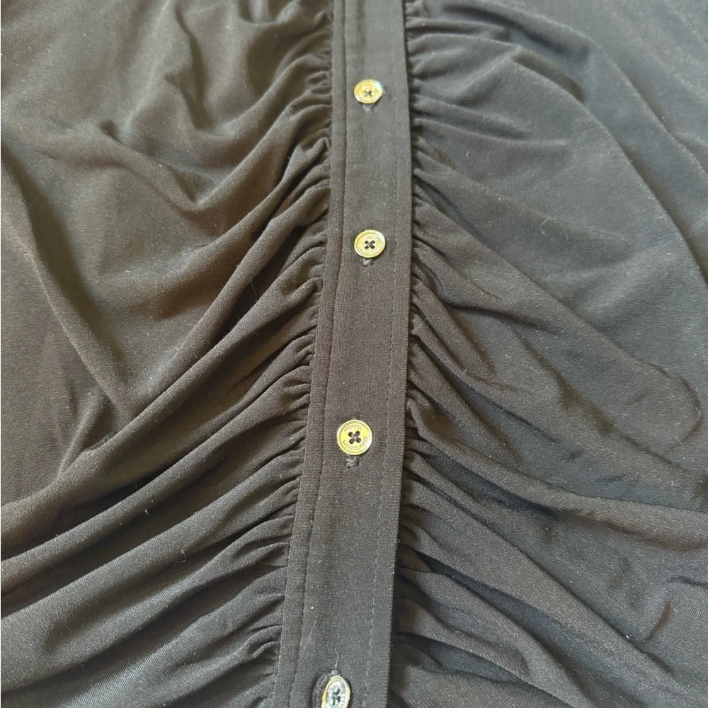 Michael Kors closure button
