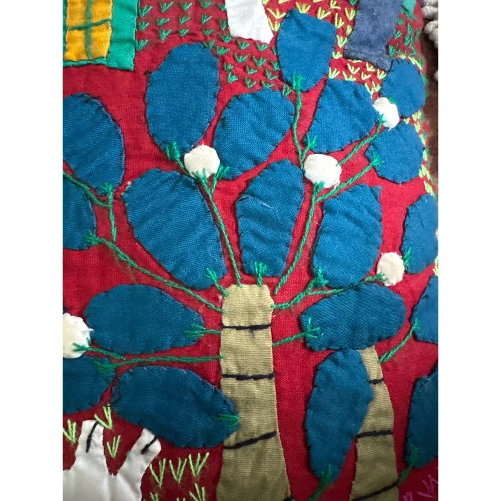 Handmade folk art
