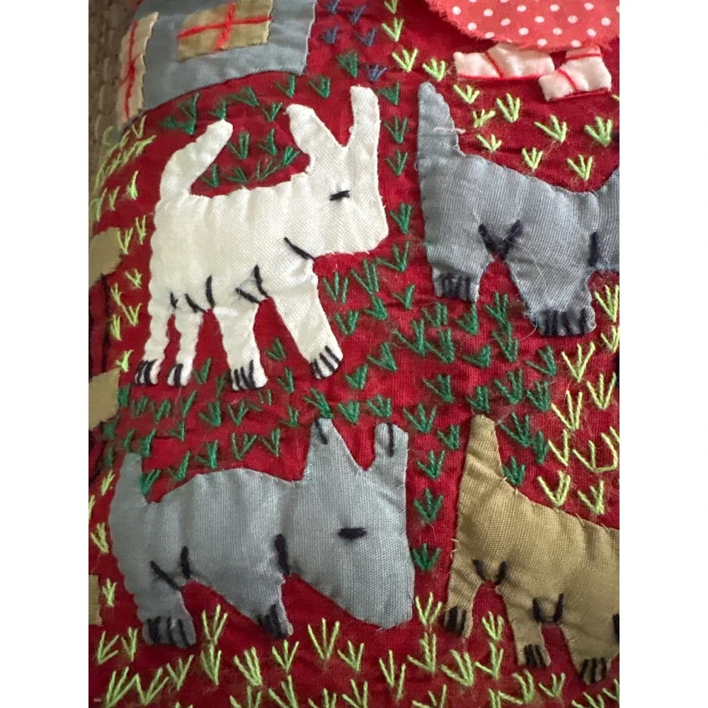 Handmade folk art