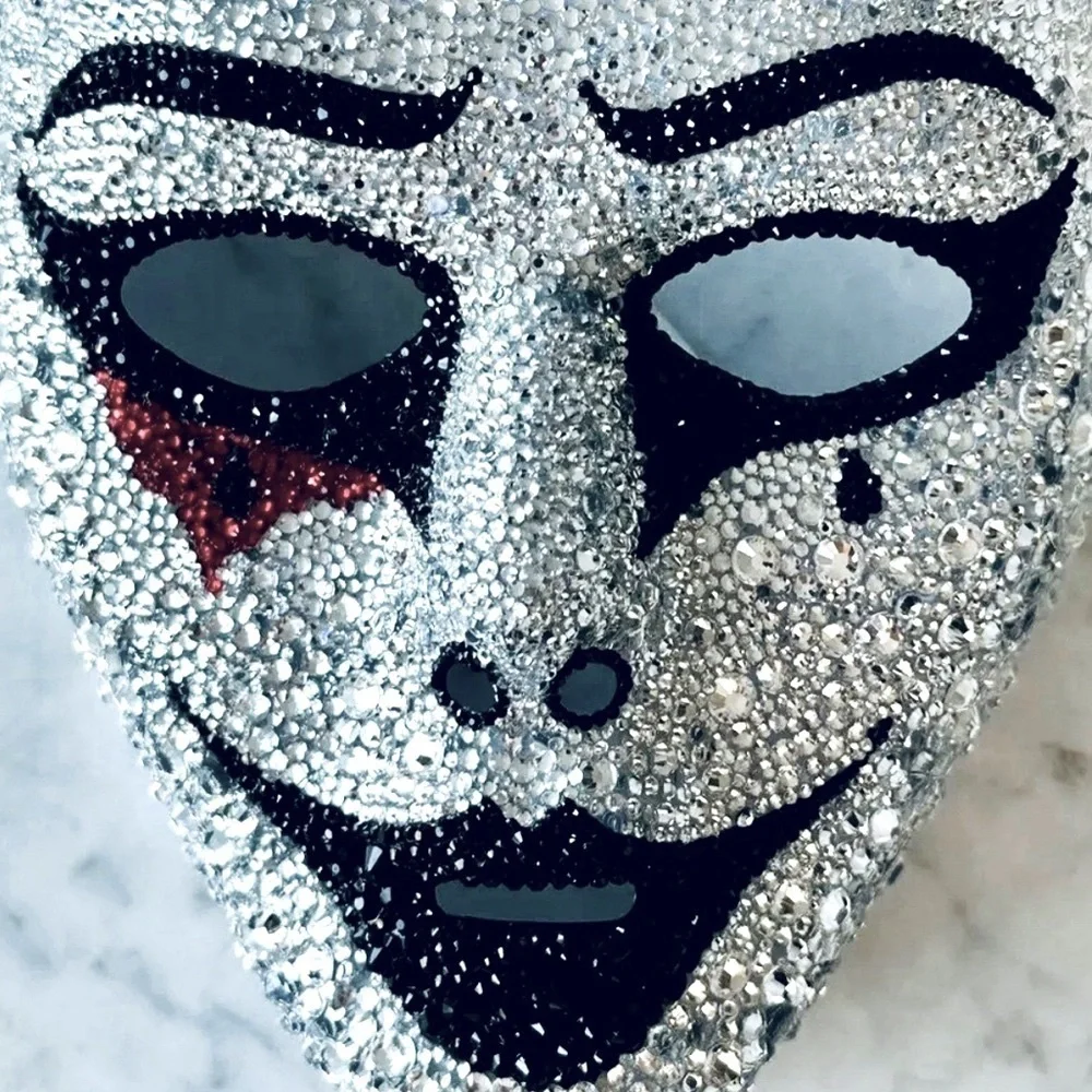 Masquerade nwot halloween