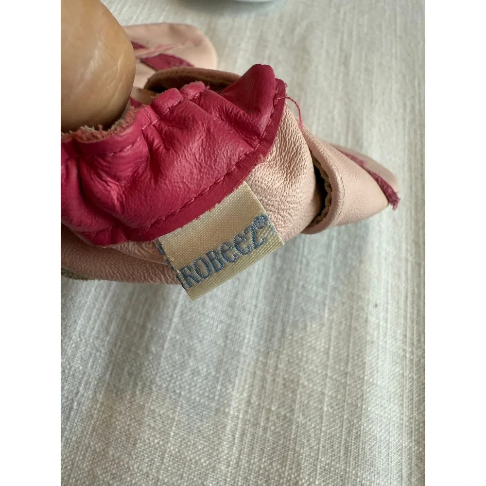 Baby Girl Shoes Bundle - Laura Ashley,‎ Chloe K., Robeez - Infant