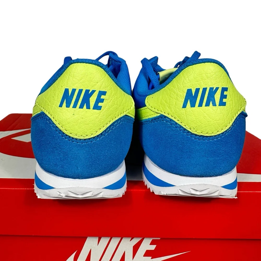 Nike green sole box