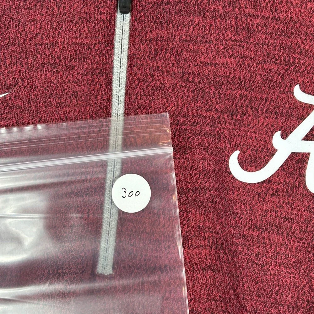 Nike pin hole
