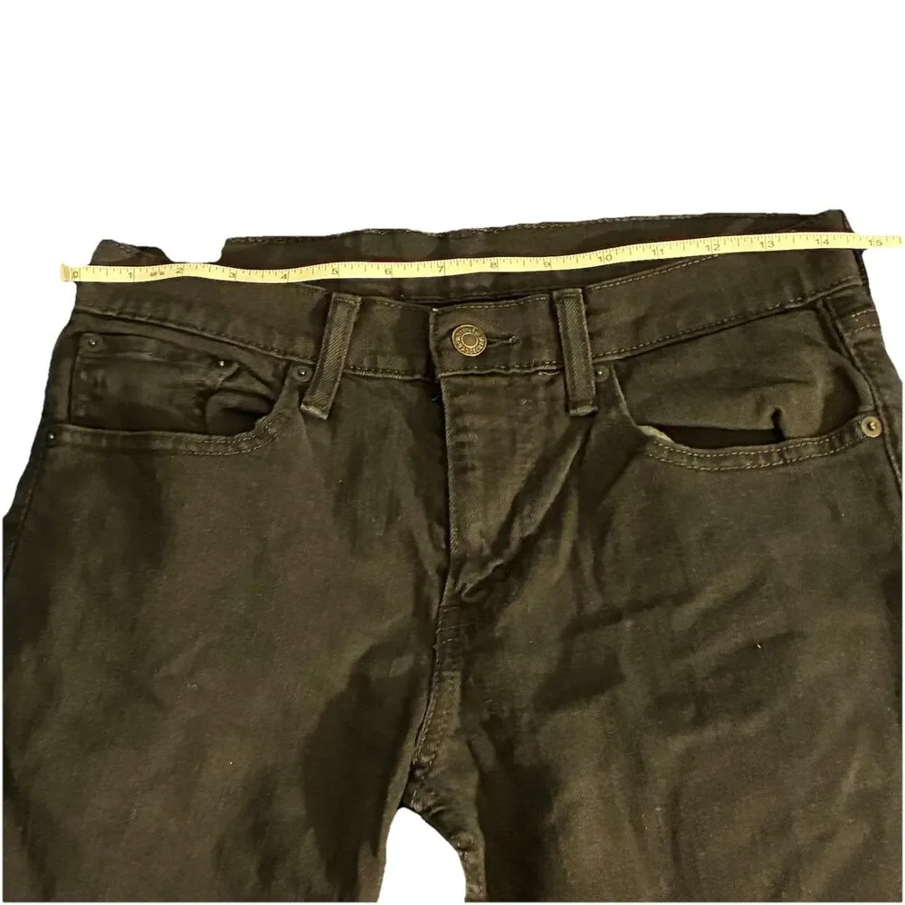 Levis levis mens
