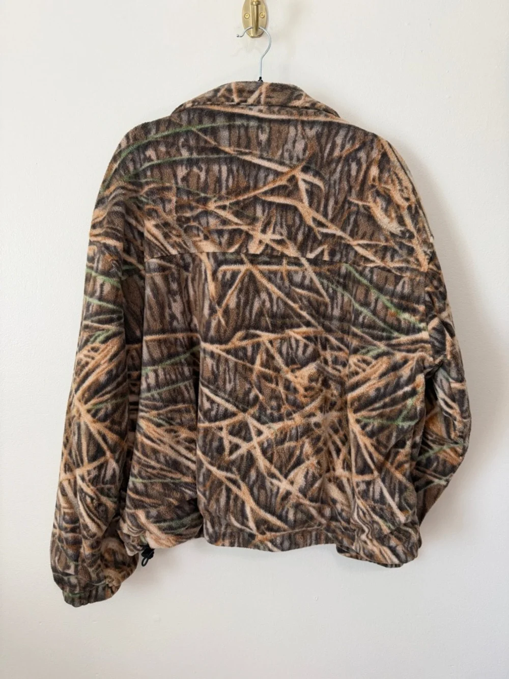 Avery vintage fleece