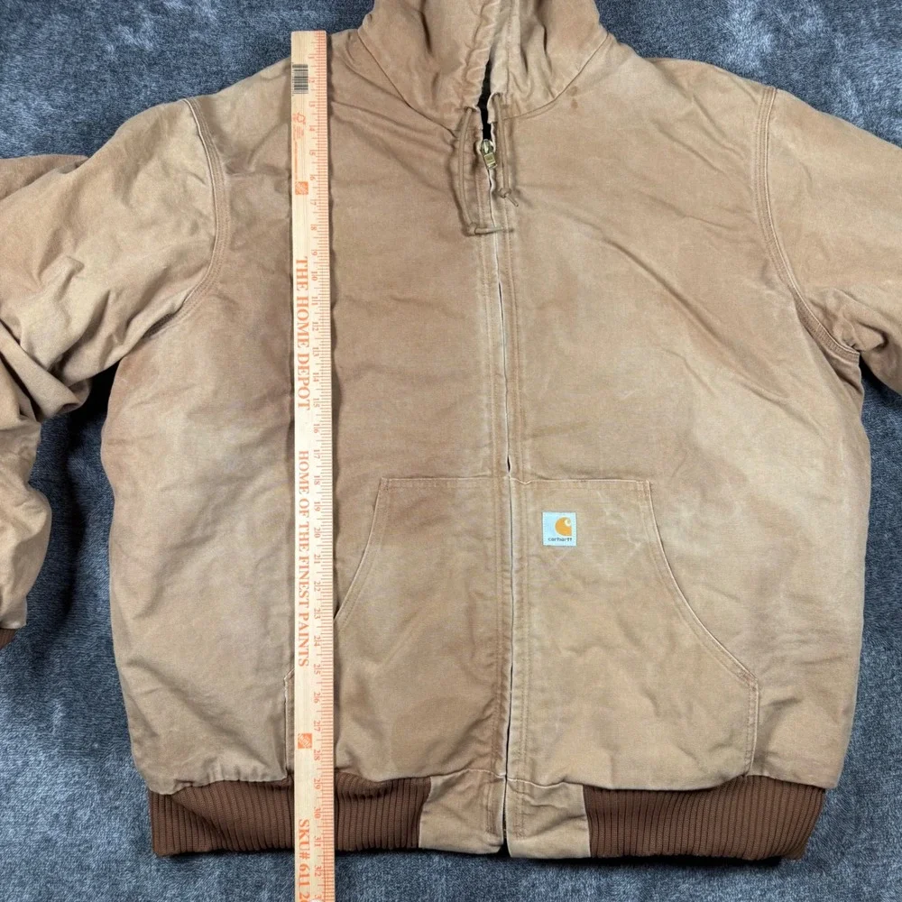 Carhartt j140 brn