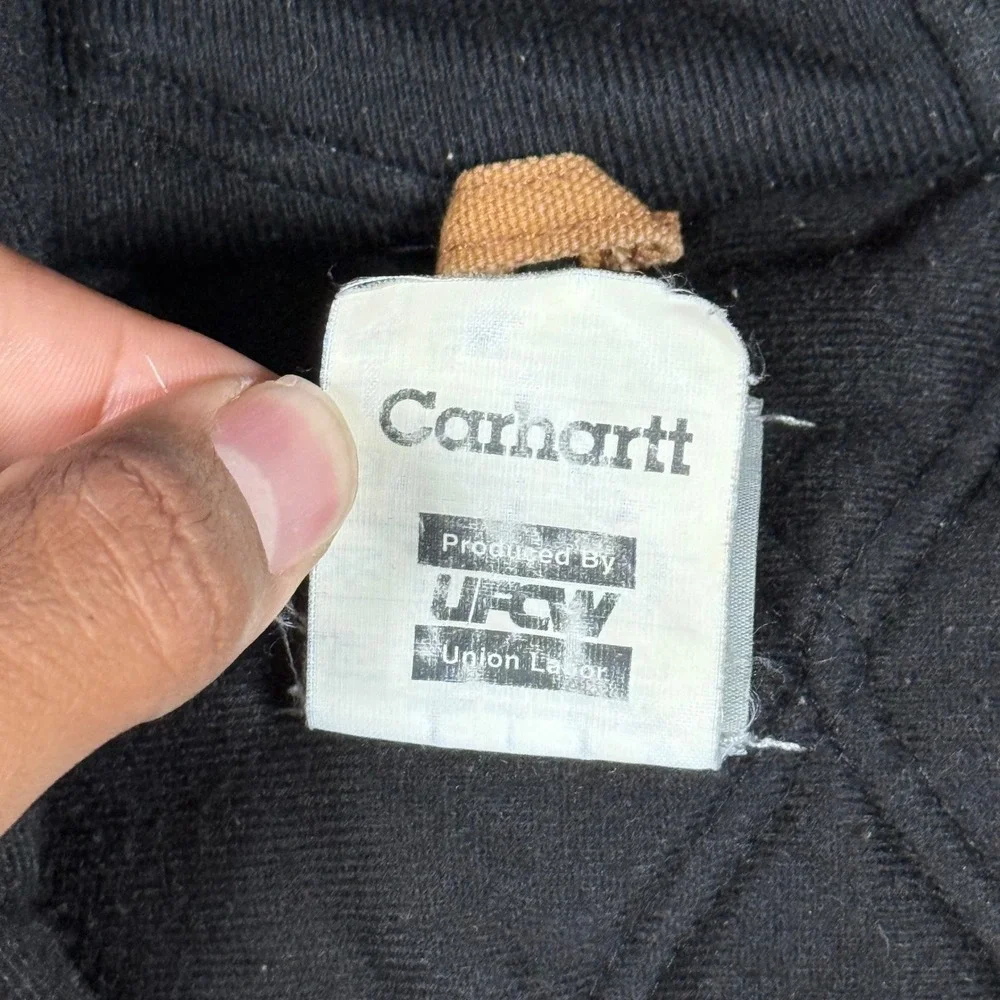 Carhartt j140 brn