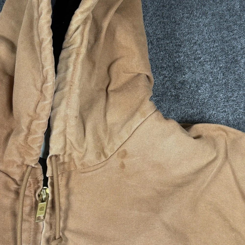 Carhartt j140 brn
