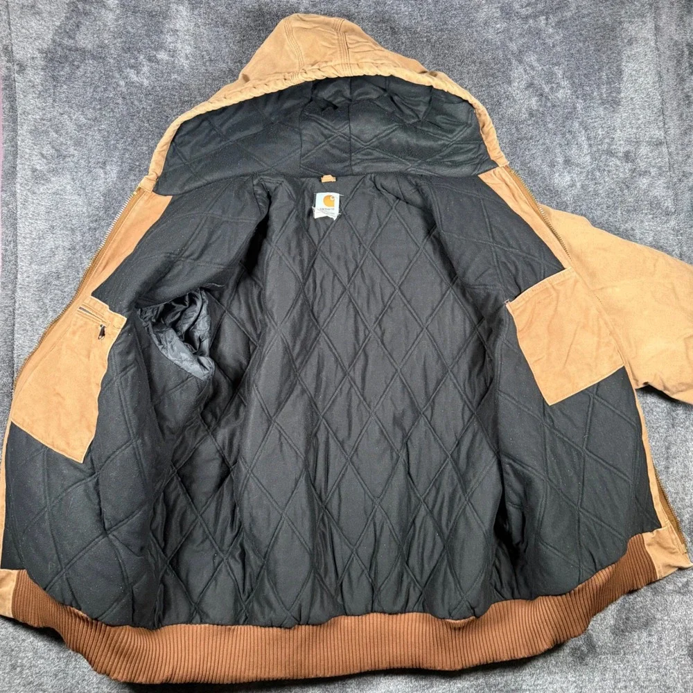 Carhartt j140 brn