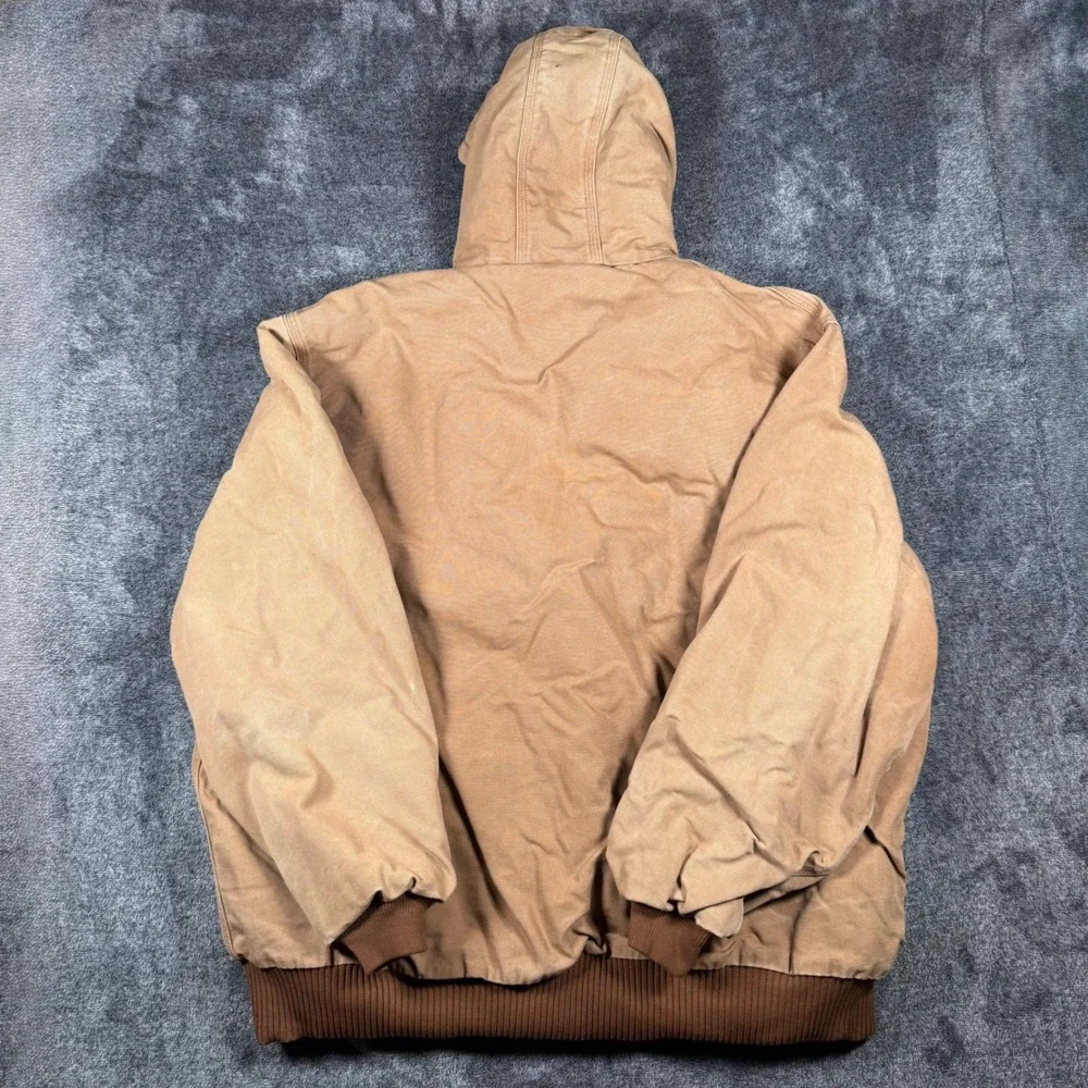 Carhartt j140 brn