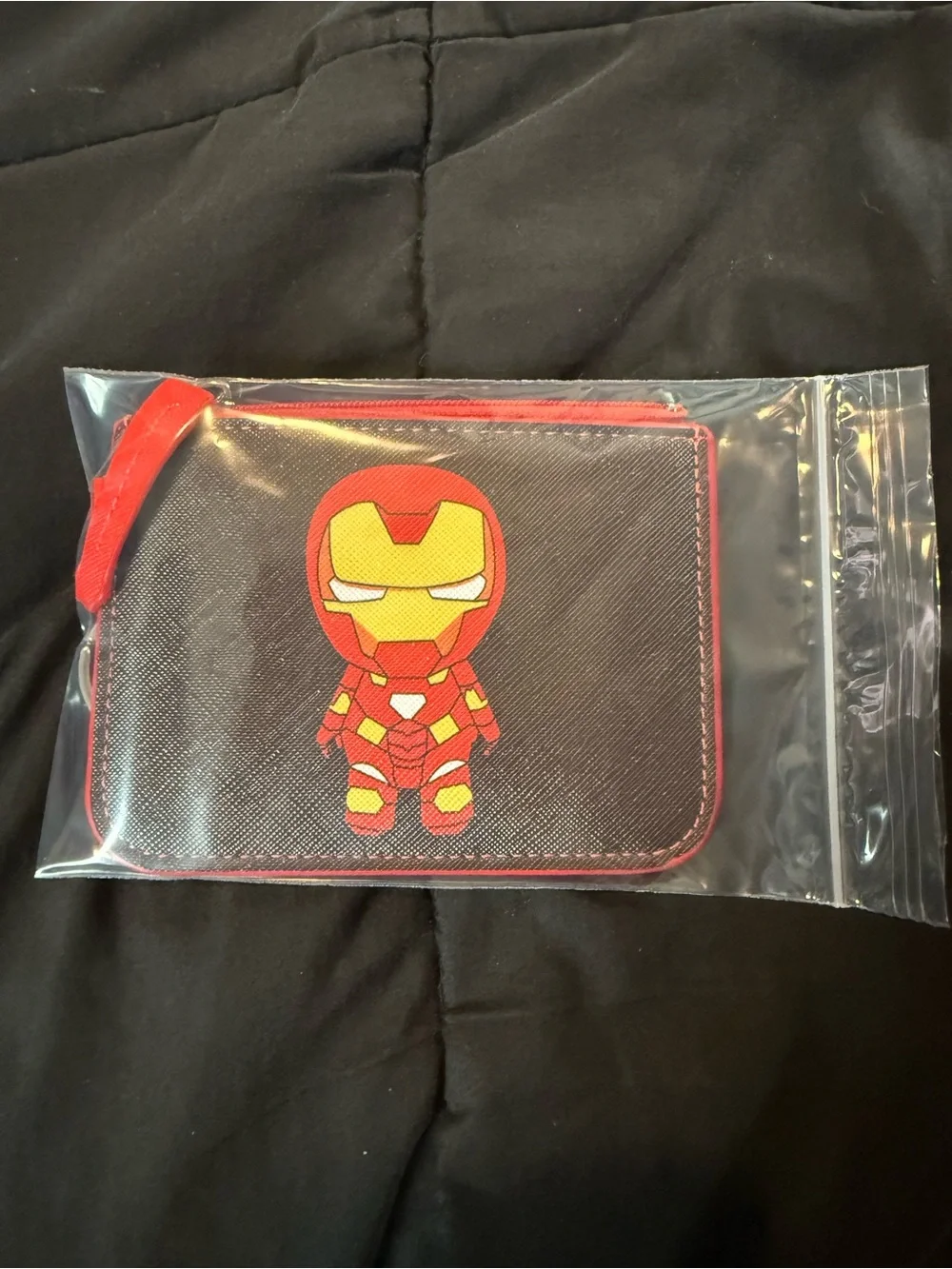 N/A small zipper