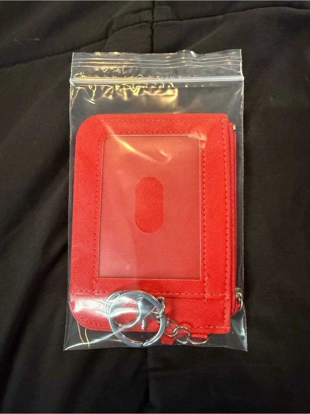 N/A small zipper