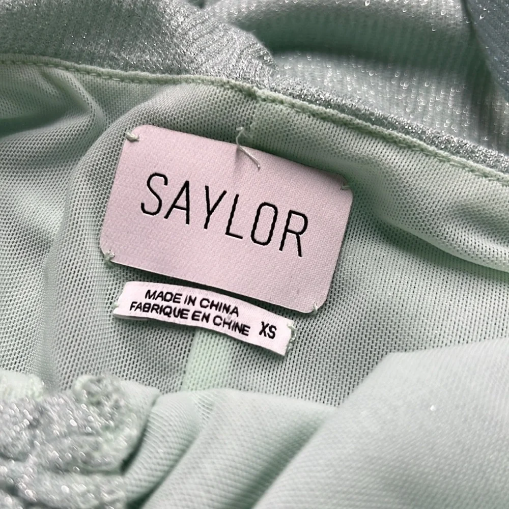 SAYLOR pre owned