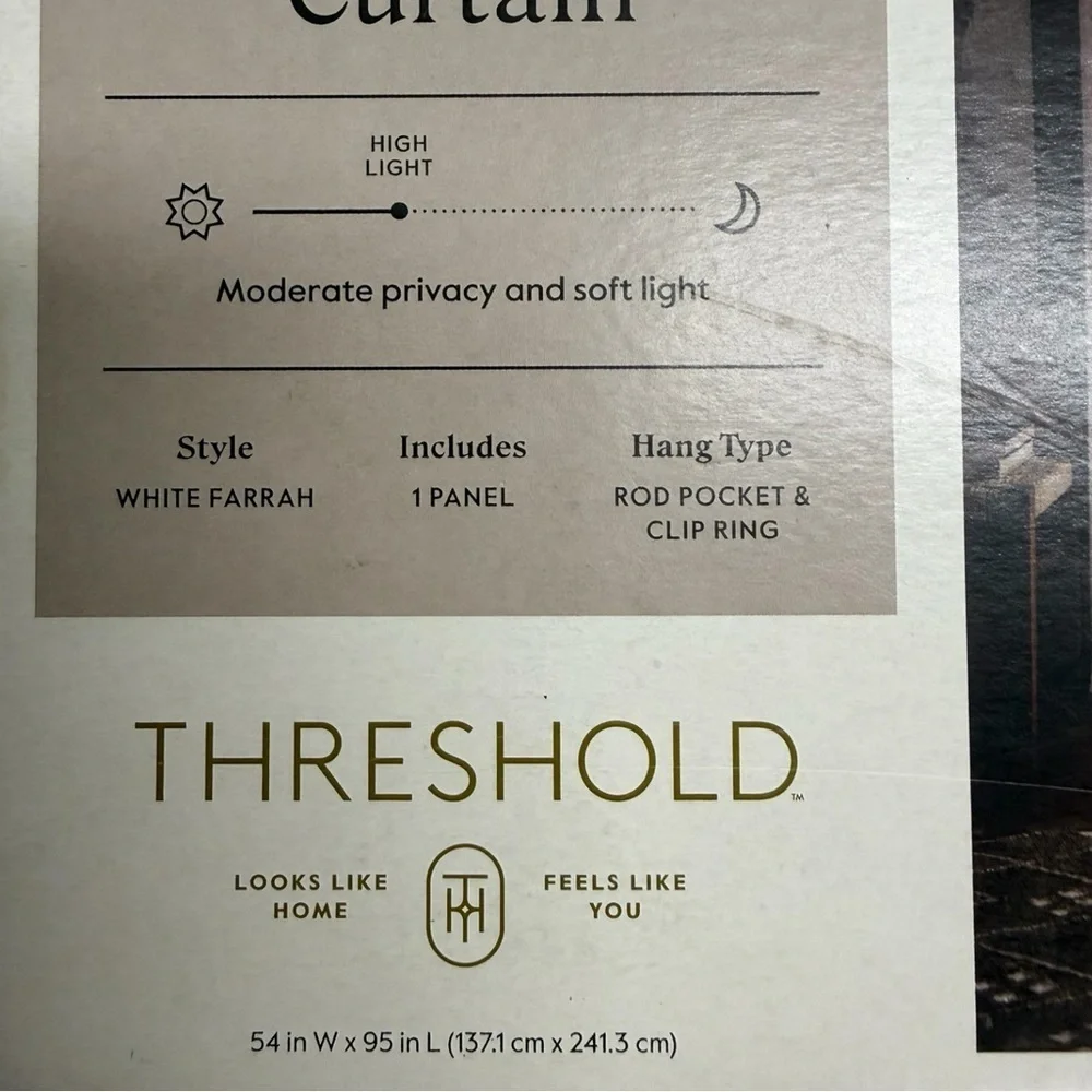 Threshold nwt farrah